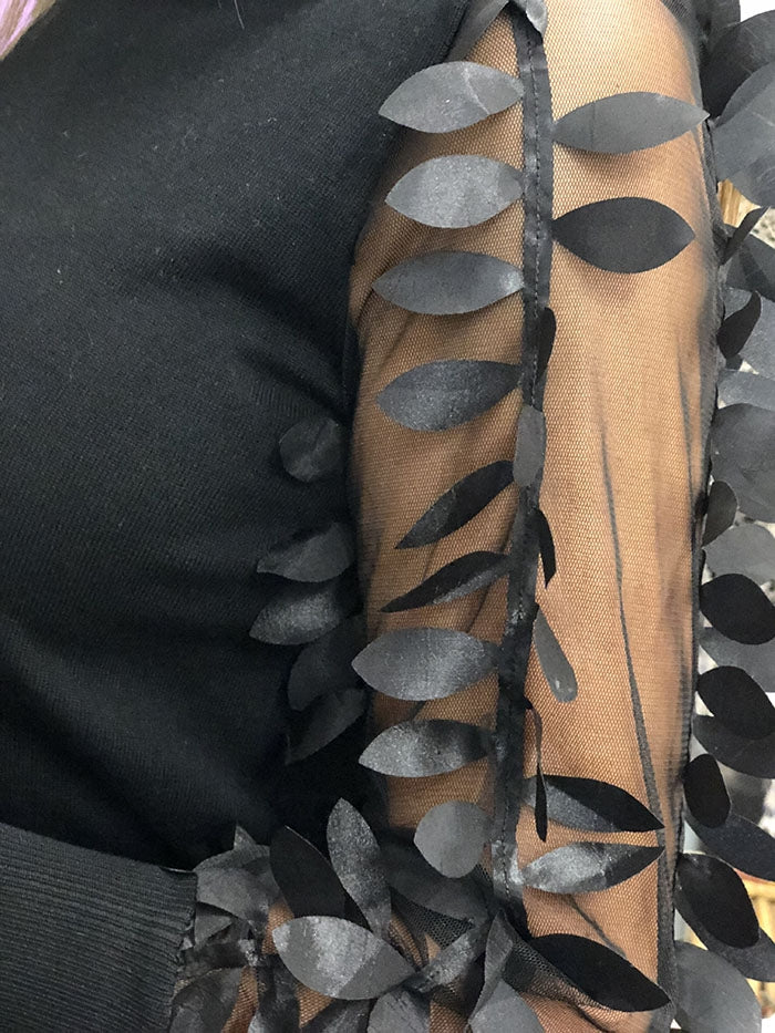 Black Magic Knit
