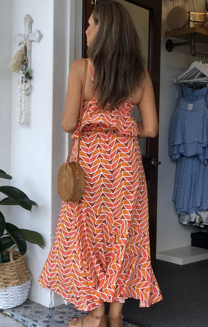 Bellagio Dress