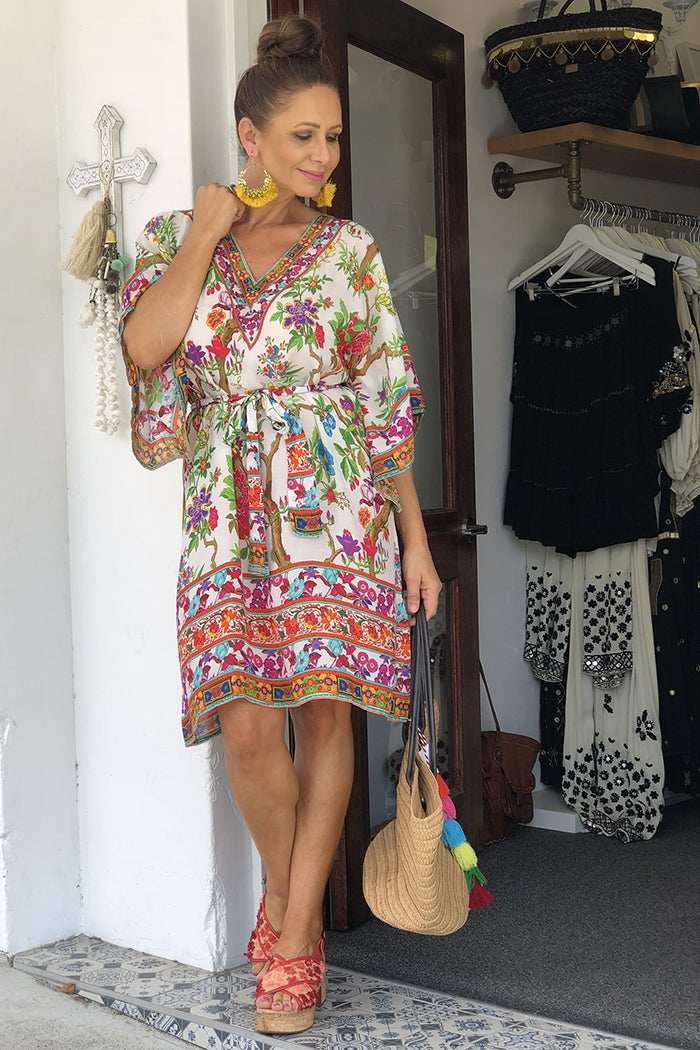 Shalimar Dress