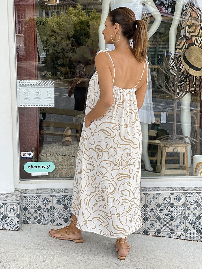 Chloe Midi Dress