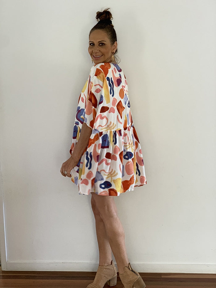 Colour Pop Dress