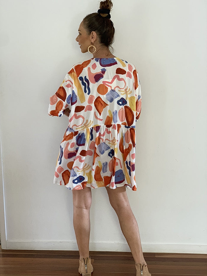 Colour Pop Dress