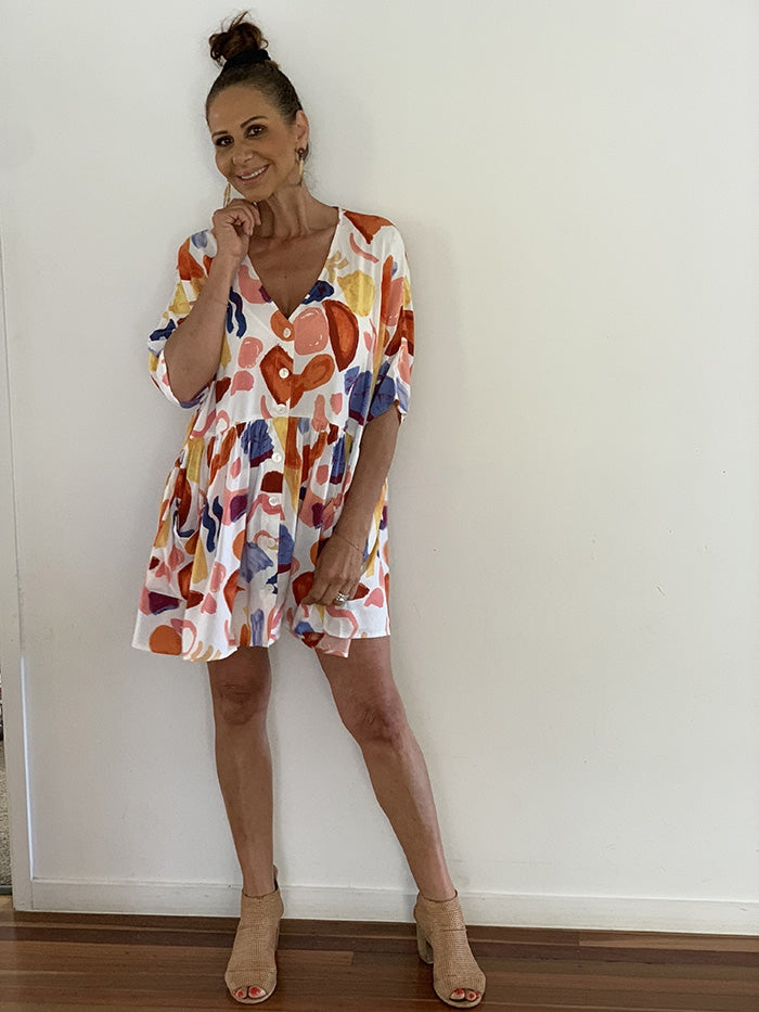 Colour Pop Dress