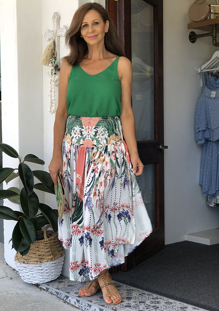 Lily of the Nile Skirt