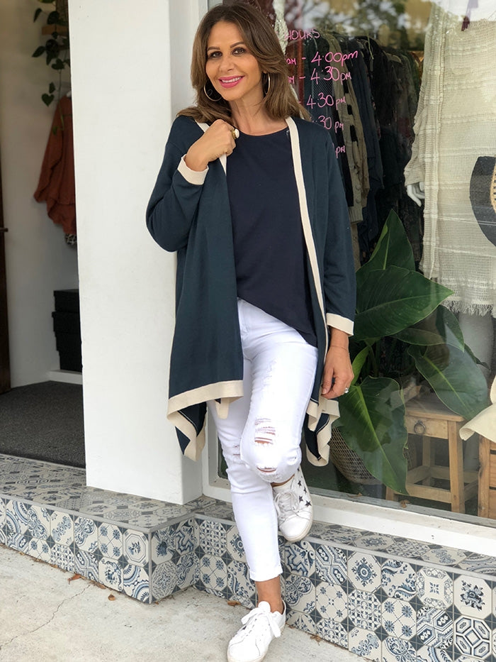 Tilbury Long Cardigan