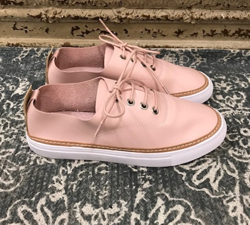 Cruz Sandshoes - Pink