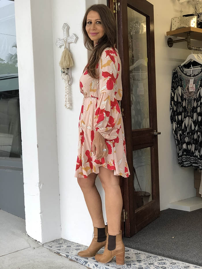 Mikaela Dress