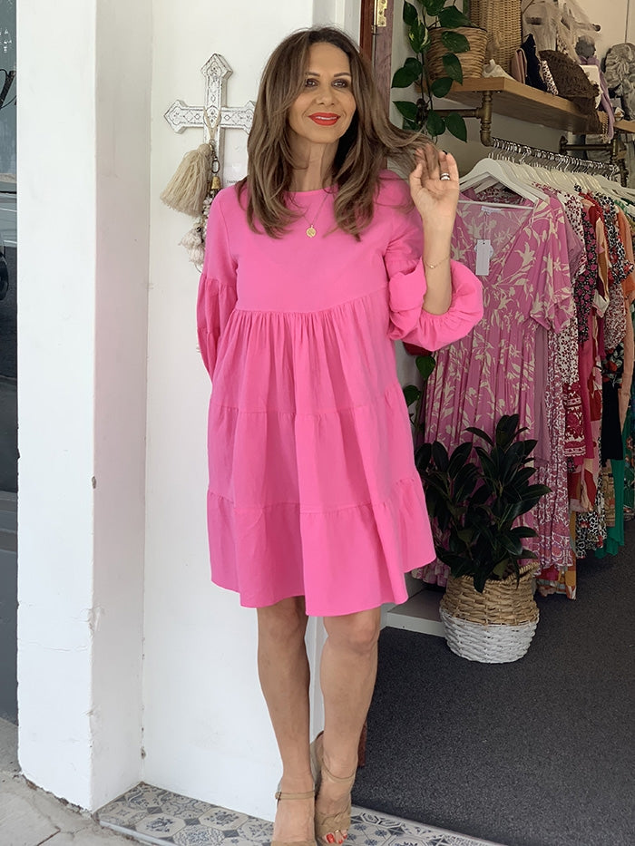 Lulu Locco Dress