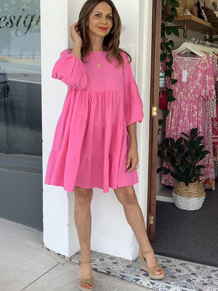 Lulu Locco Dress