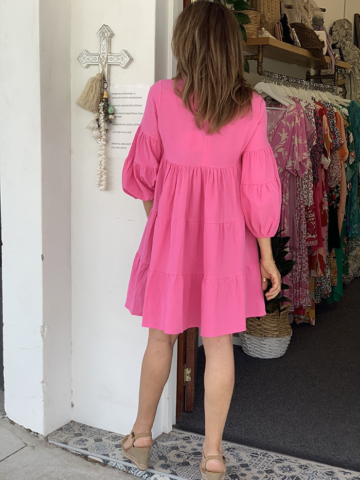 Lulu Locco Dress