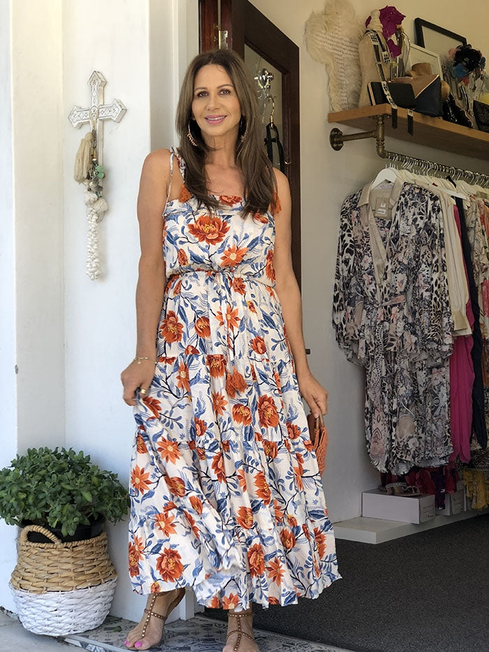 Juniper Dress - Floral