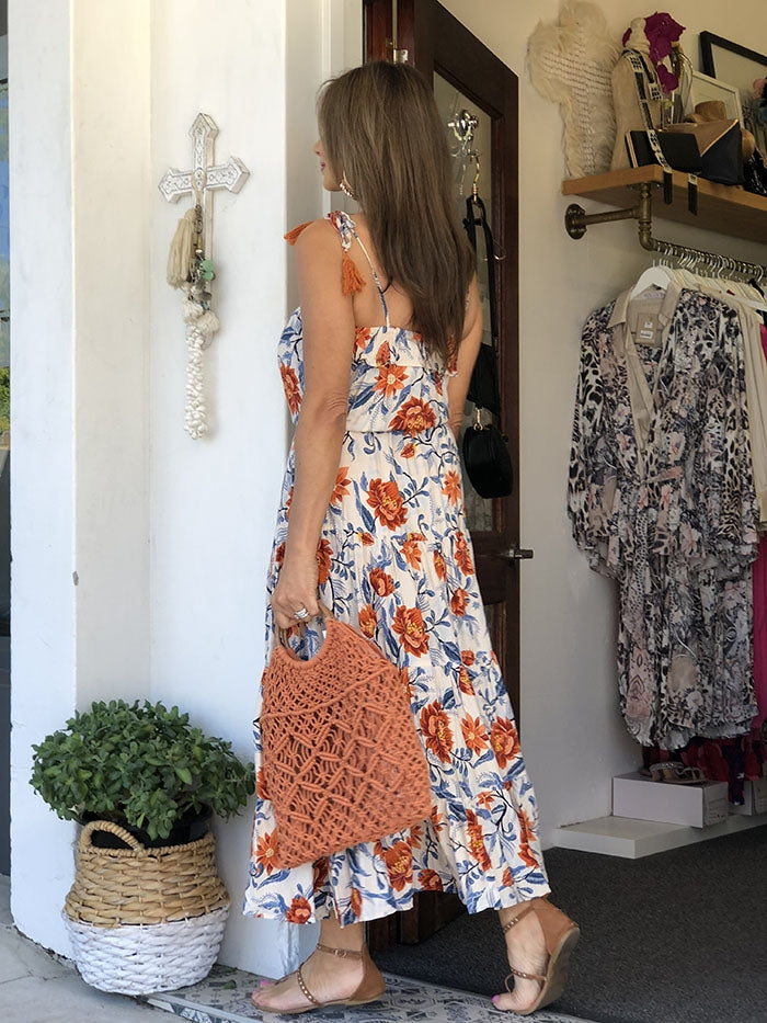 Juniper Dress - Floral