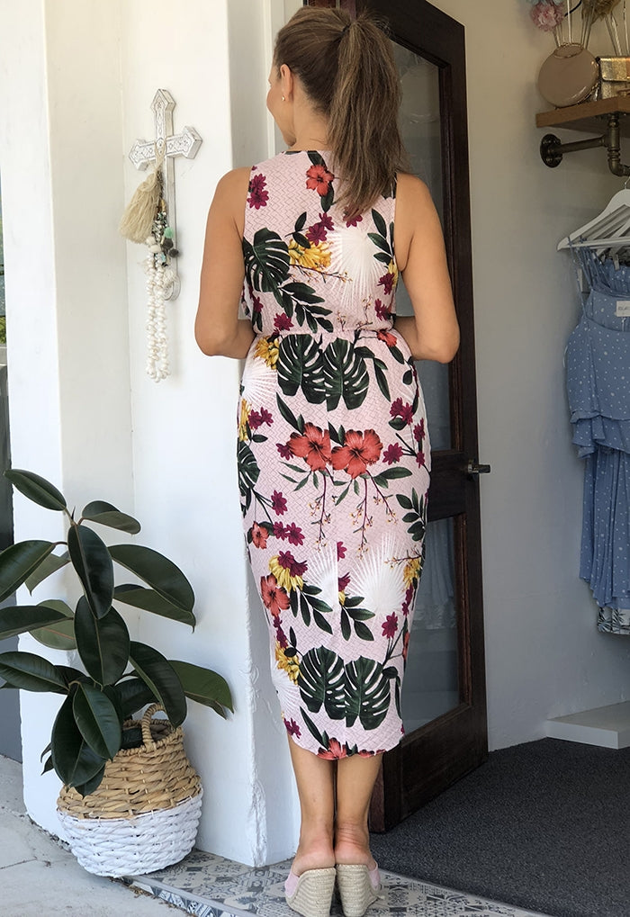 Oasis Dress - Floral