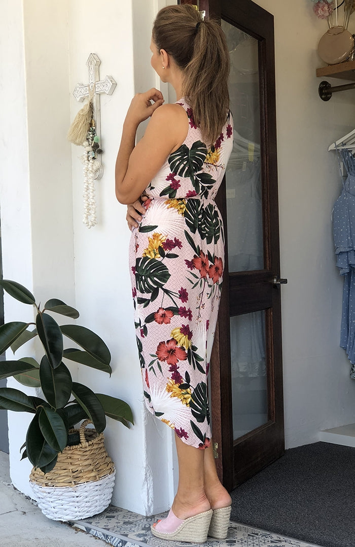 Oasis Dress - Floral