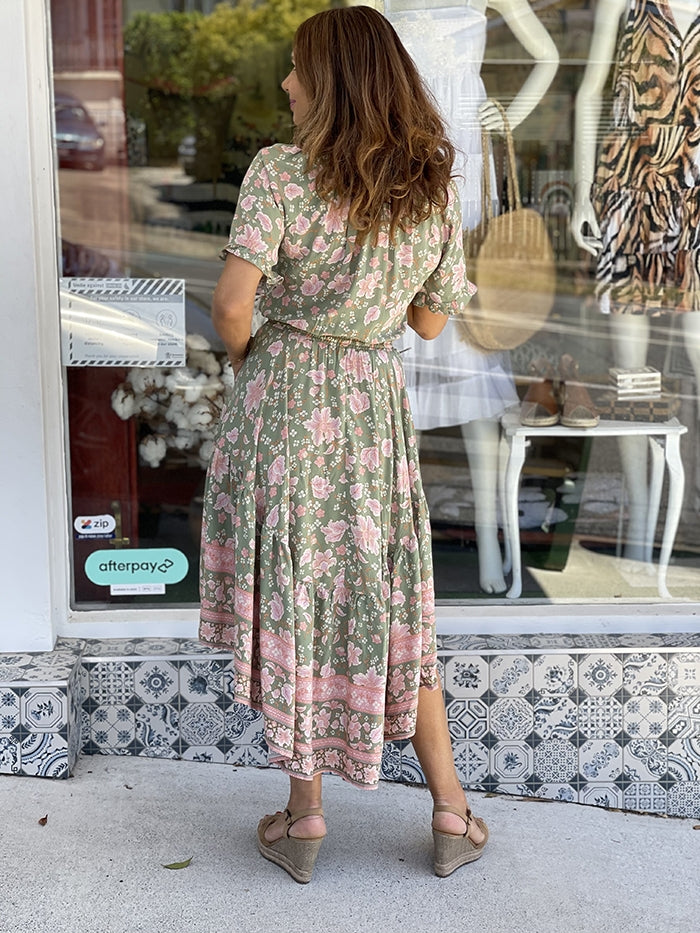 Pasedena Maxi Dress