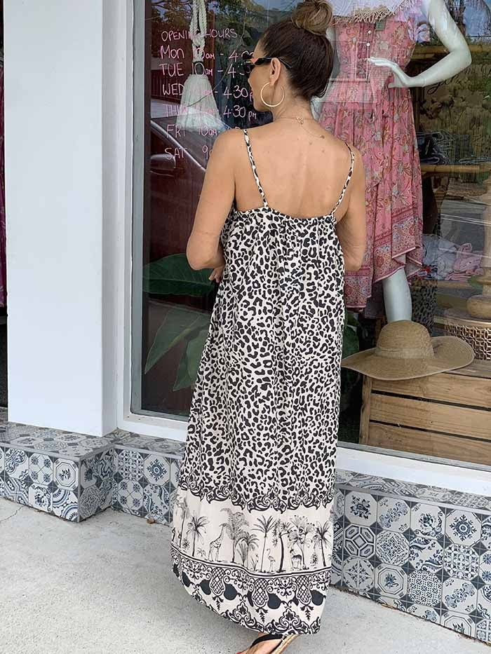 Cooper Island Maxi Dress