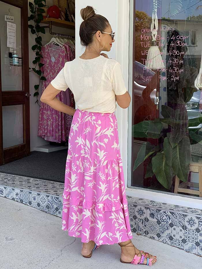 Suri Maxi Skirt