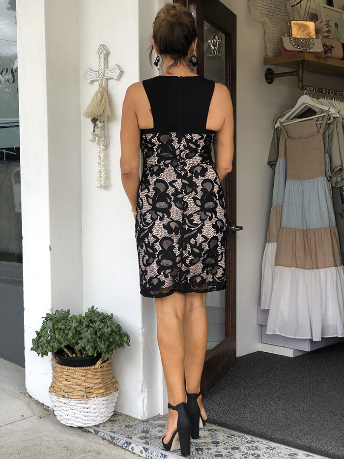 Seana Dress - Black