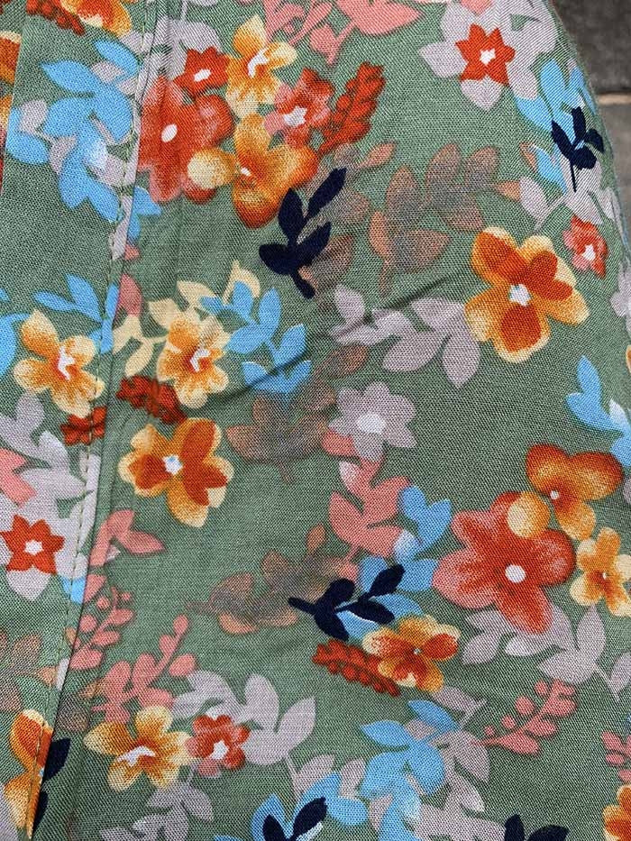 Floral Adventure Dress