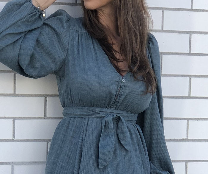 Jamais Astri Maxi Dress