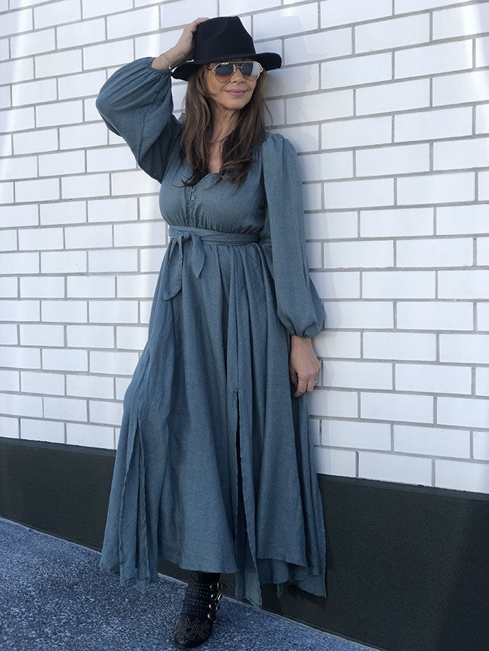 Jamais Astri Maxi Dress
