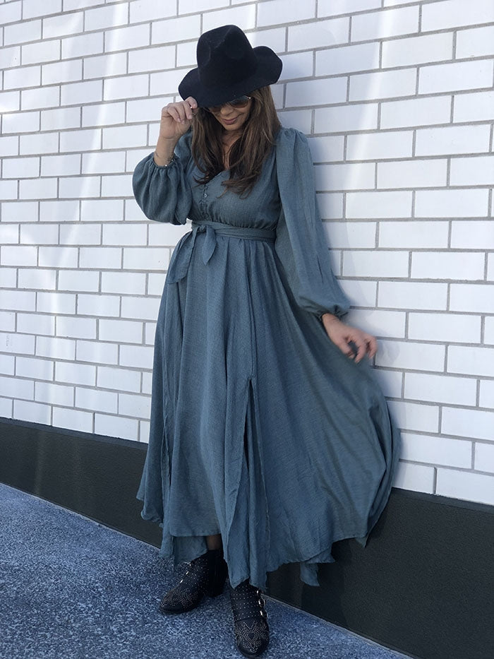 Jamais Astri Maxi Dress