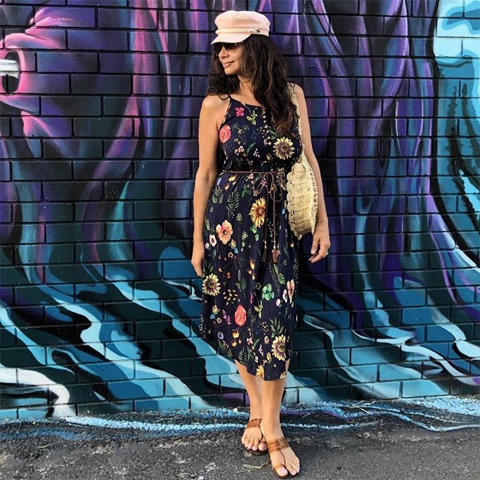 Winona Dress