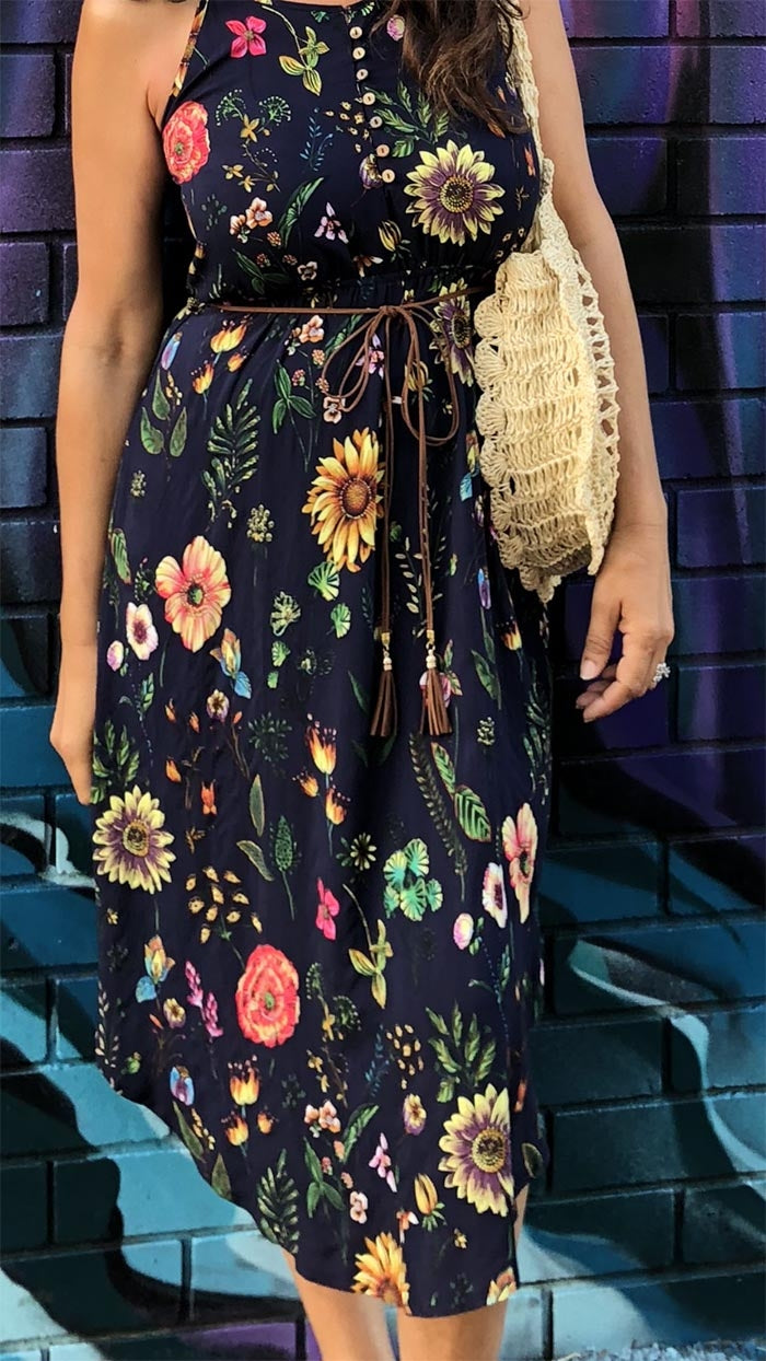 Winona Dress