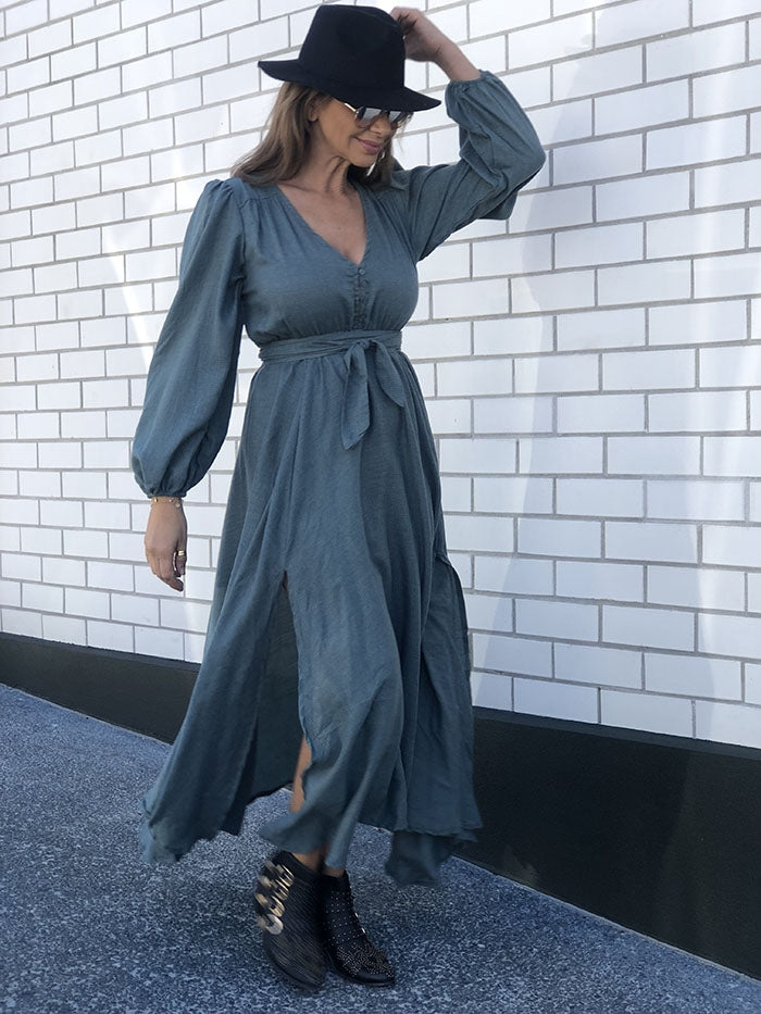 Jamais Astri Maxi Dress