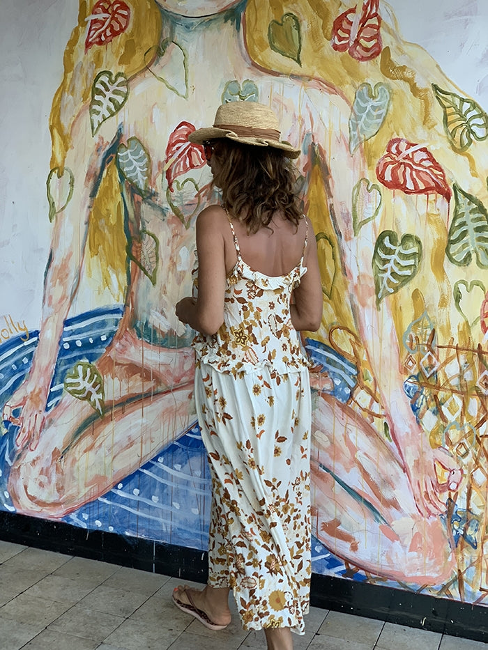 Navi Dress