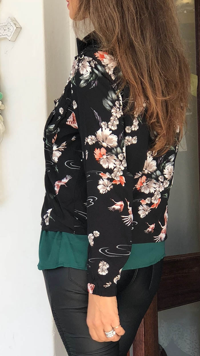 Splendour Bomber Jacket