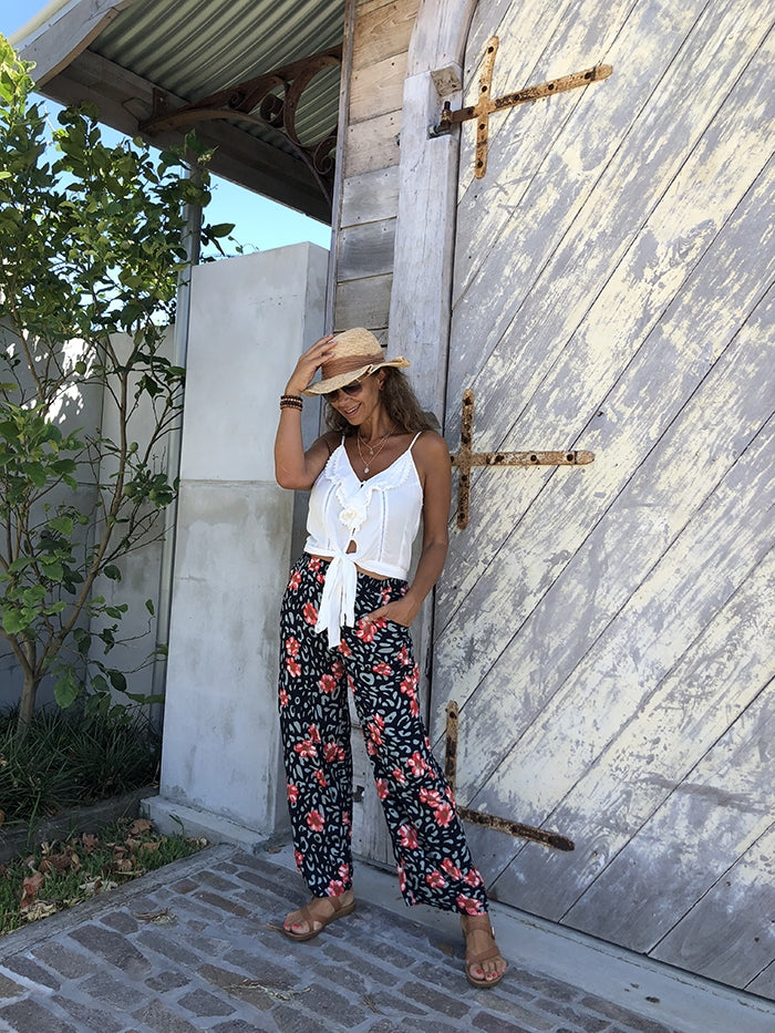 Poppy Grove Pants