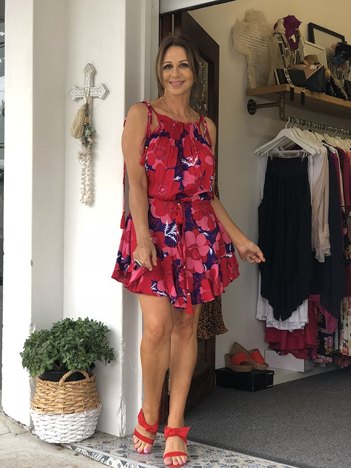 Maya Corscia Dress
