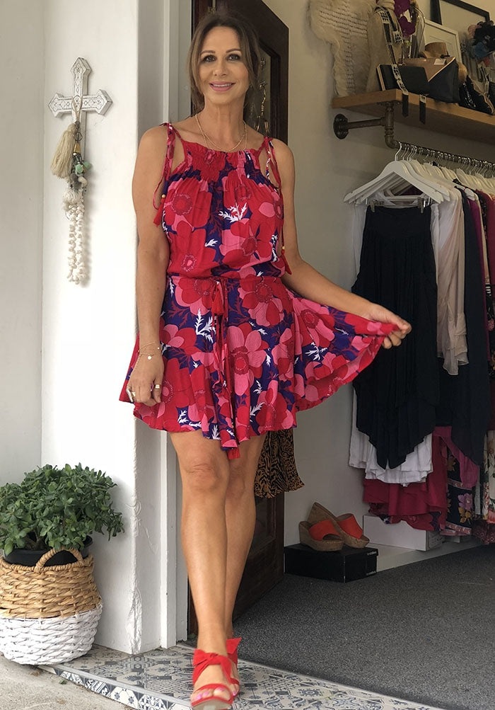 Maya Corscia Dress