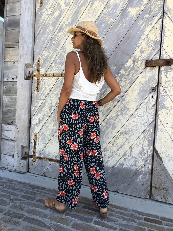 Poppy Grove Pants