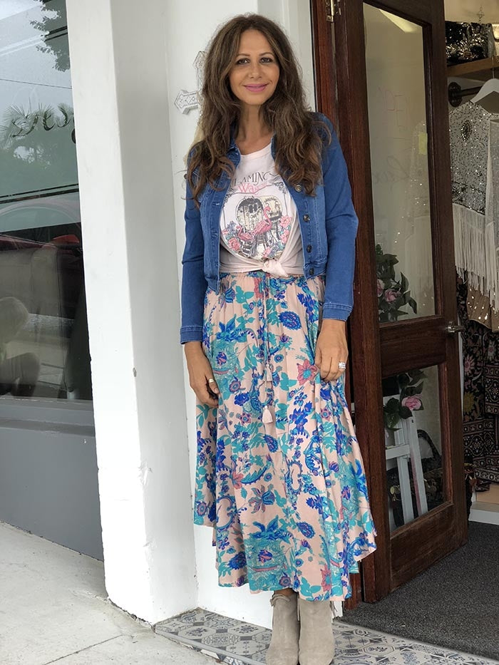 Savannah Skirt