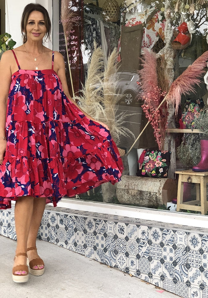 Nicci Corscia Dress