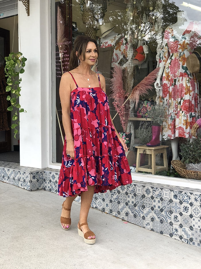 Nicci Corscia Dress