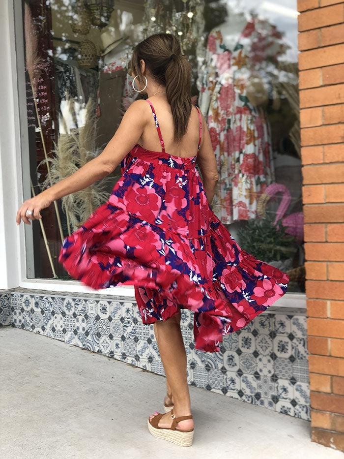 Nicci Corscia Dress