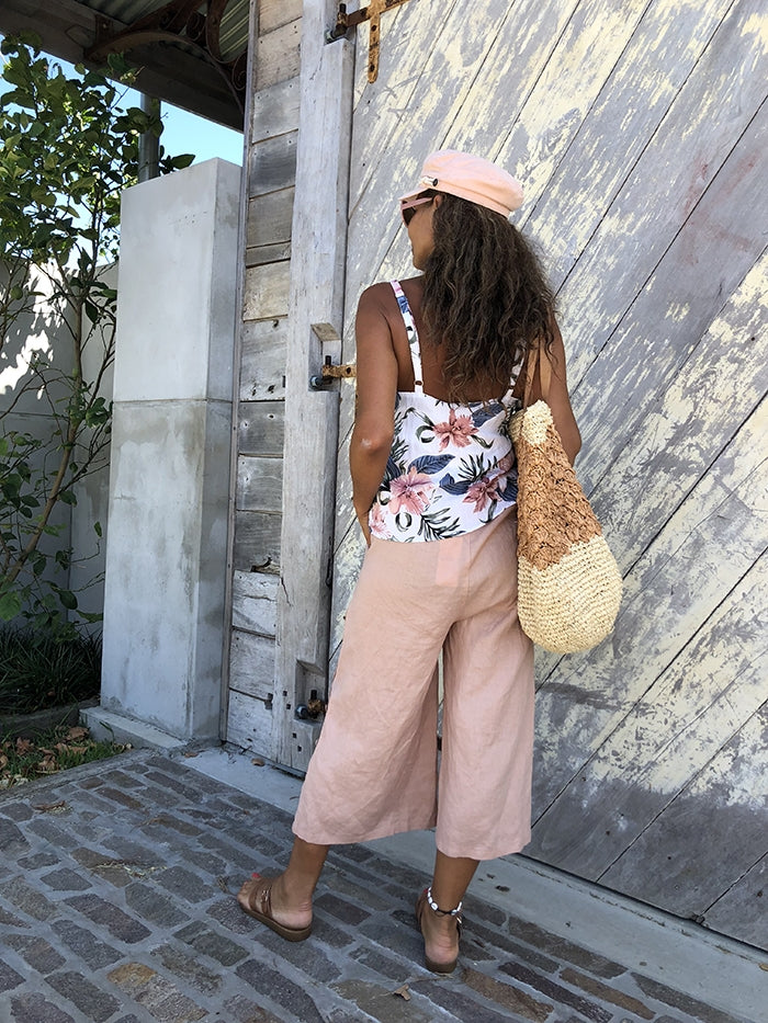 Tropical Dreaming Top