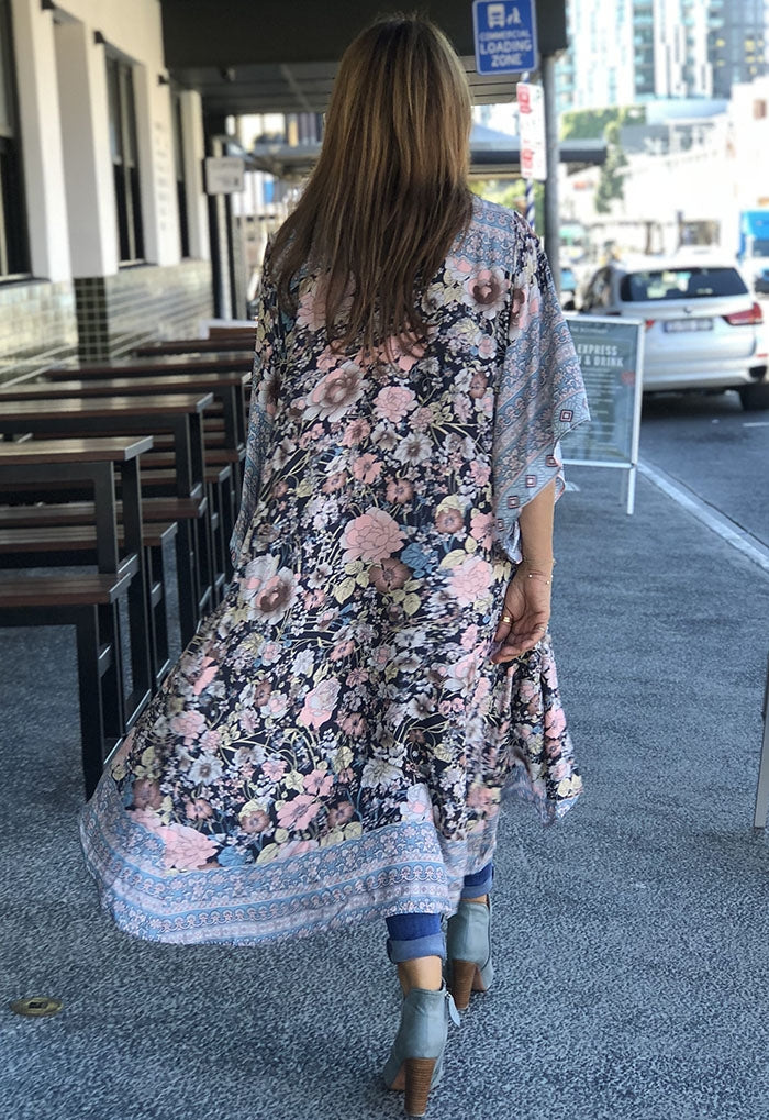 Boho Gypsy Cape