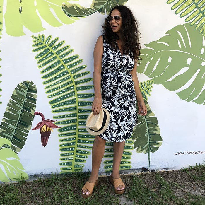 Avalon Dress