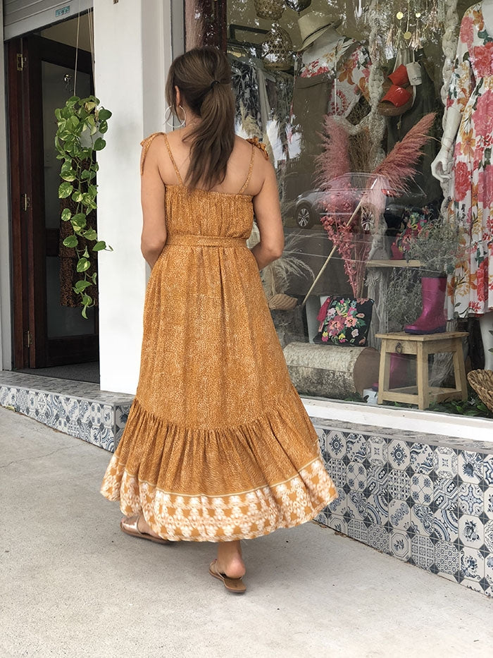 Sahara Safari Dress