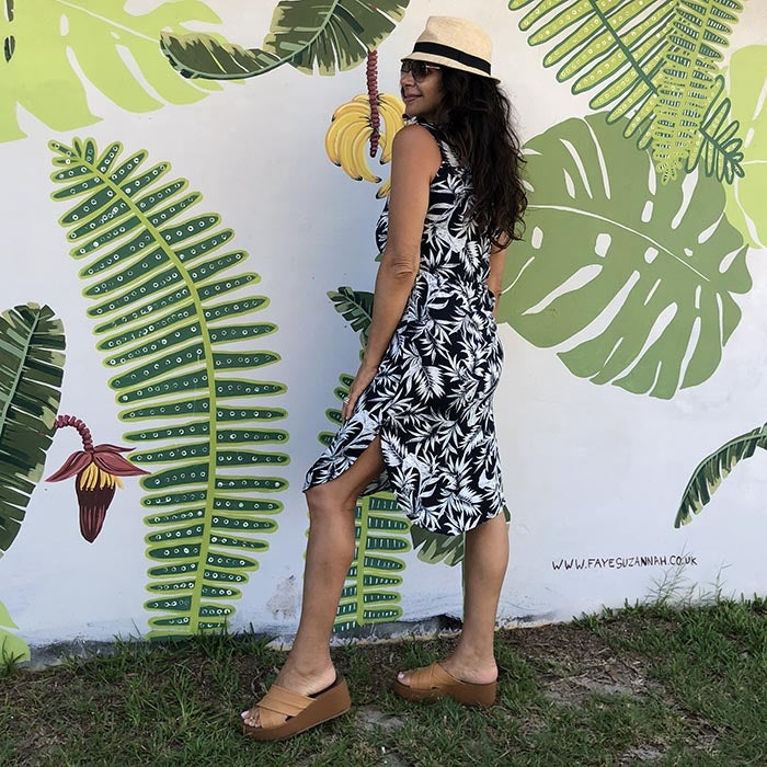 Avalon Dress