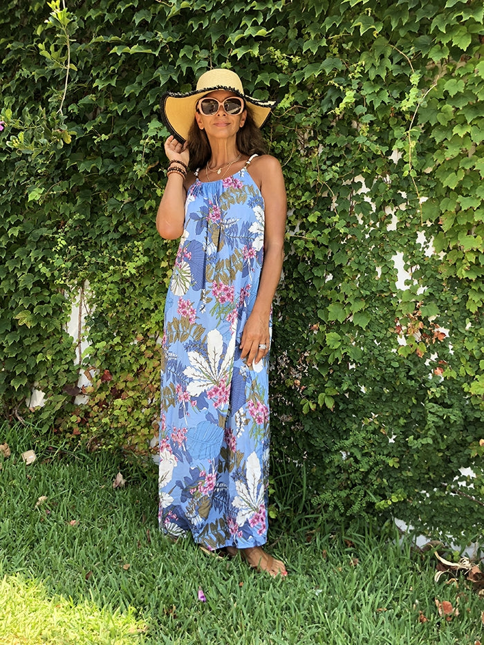 Paradise Point Maxi Dress