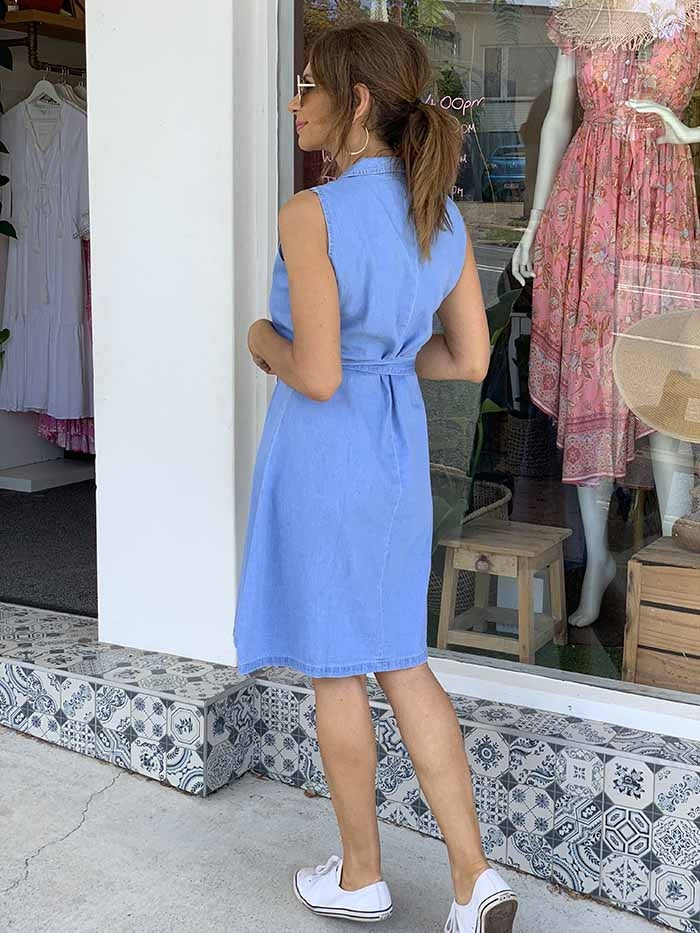Denim Days Dress