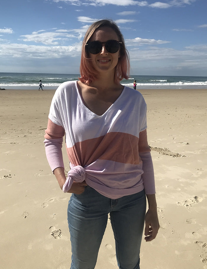 Pastel Dream Knit