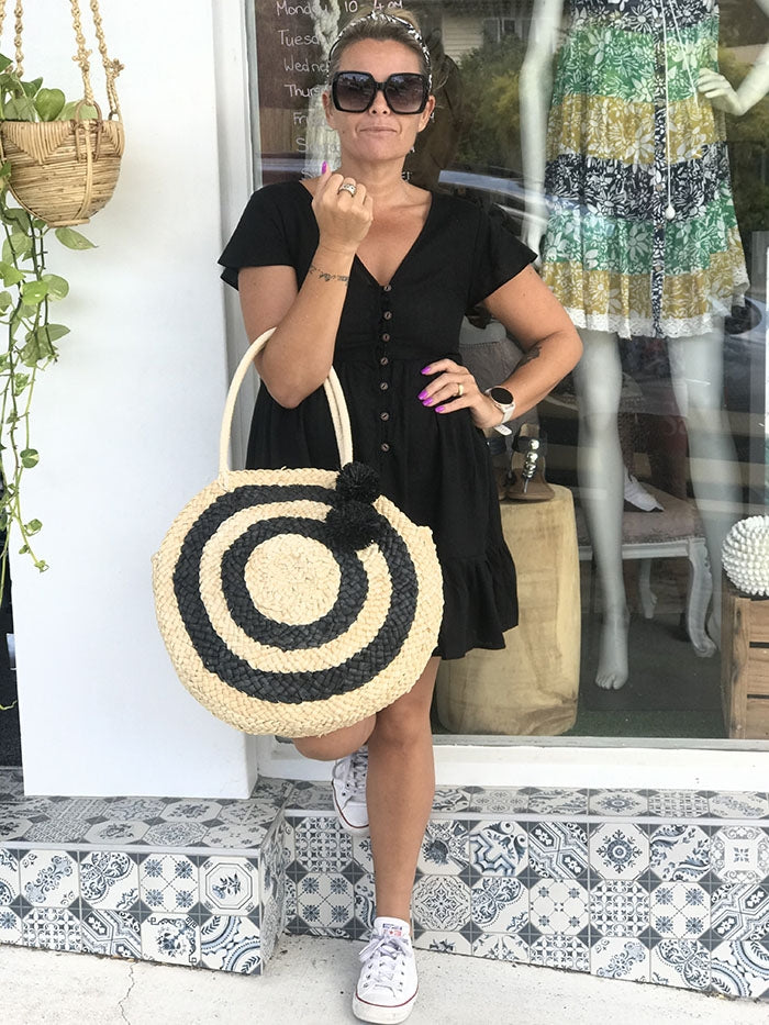 Oaklyn Dress - Black