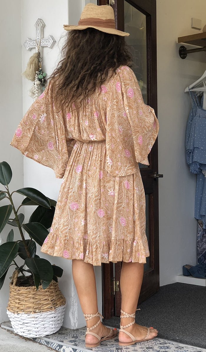 Melrose Skirt - Pablo Print
