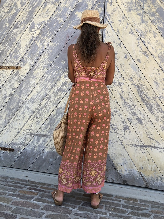 Gypsy Rose Jumpsuit Set